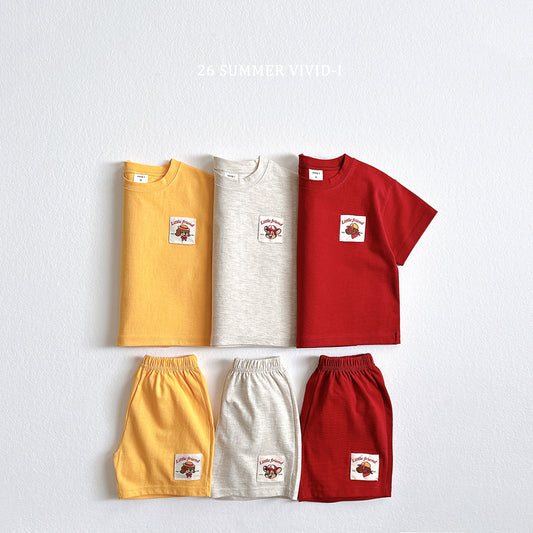 【PREORDER受付終了、ご希望はお問い合わせください。】105.Summer Label Set