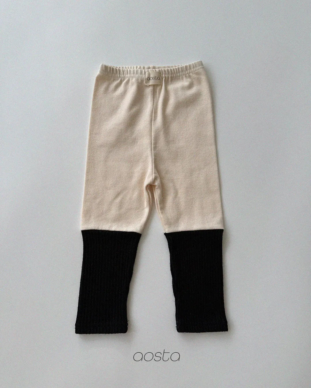 【秋のPRE-ODER 5%OFF】47.Everyday Leggings