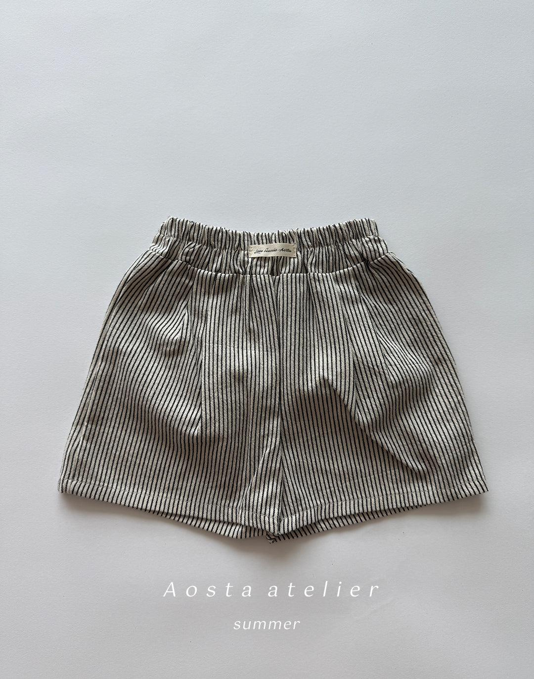 【PREORDER受付終了、ご希望はお問い合わせください。】33.Louis Shorts
