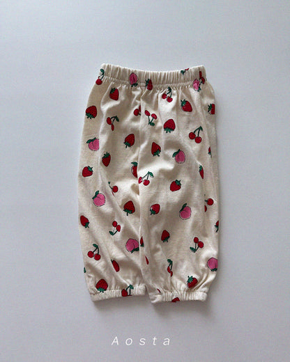 【PREORDER受付終了、ご希望はお問い合わせください。】41.Bong Bong Pants
