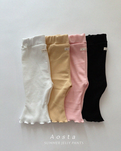 【PREORDER受付終了、ご希望はお問い合わせください。】58.Jelly Pants