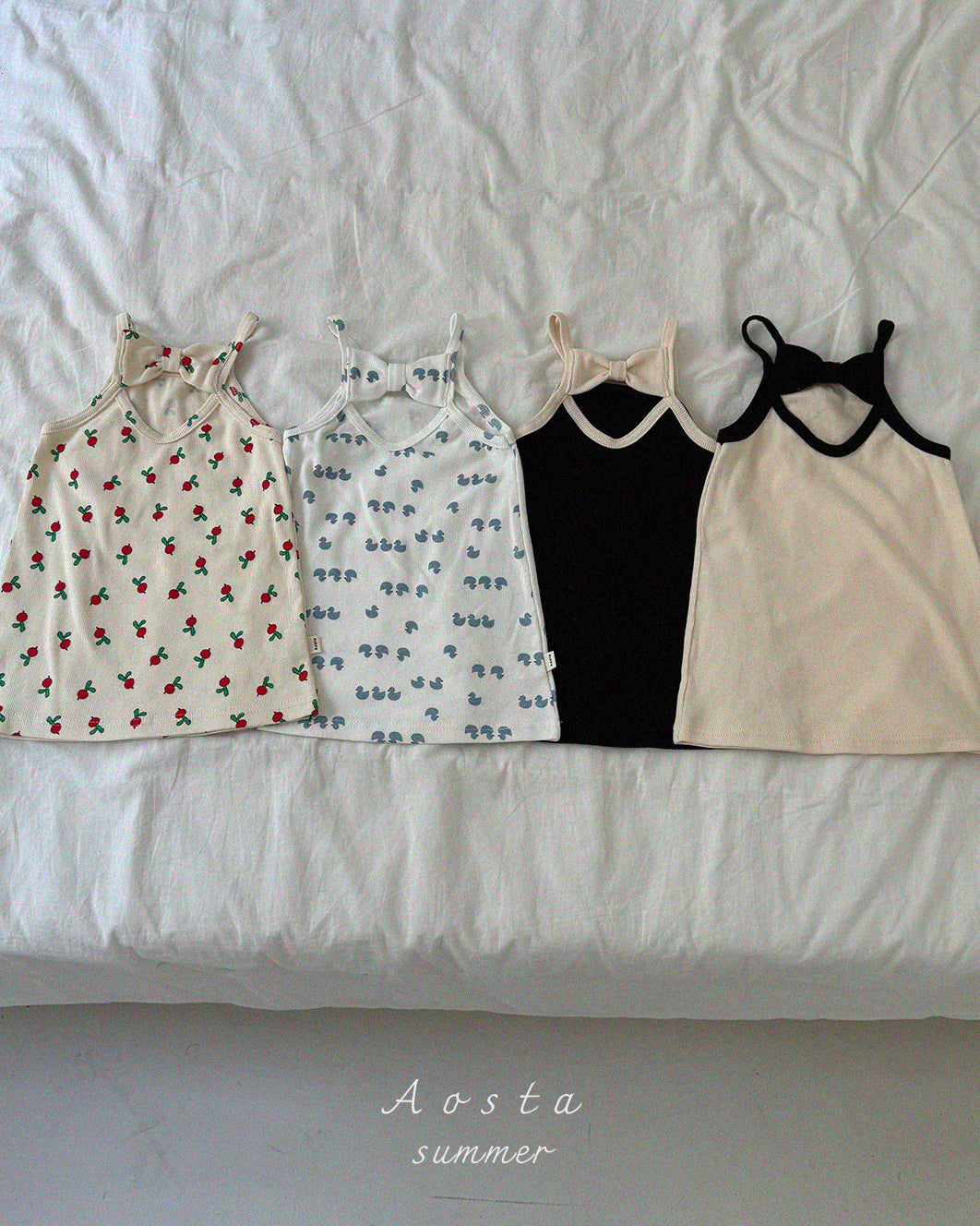 【PREORDER受付終了、ご希望はお問い合わせください。】6.Lip Ribbon Dress