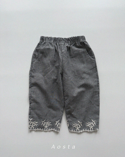 【PREORDER受付終了、ご希望はお問い合わせください。】42.Bibi Pants