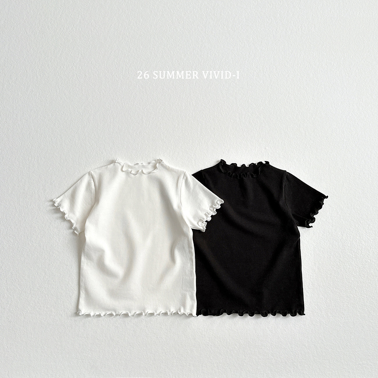 【PREORDER受付終了、ご希望はお問い合わせください。】73.Essential Flare Tee