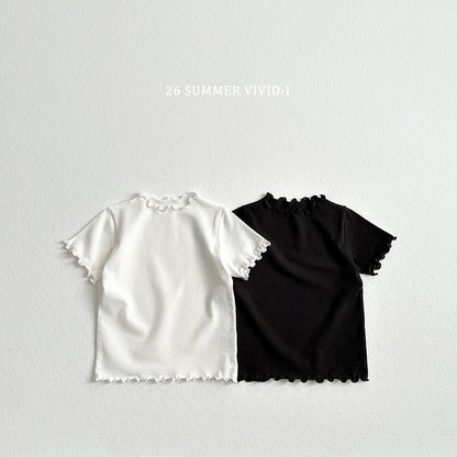 【PREORDER受付終了、ご希望はお問い合わせください。】73.Essential Flare Tee