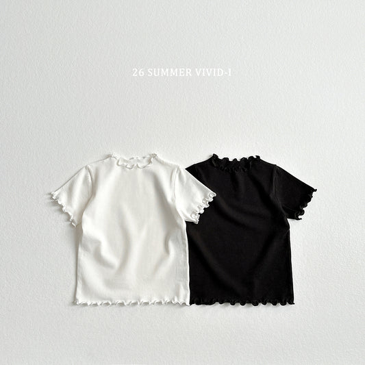 【PREORDER受付終了、ご希望はお問い合わせください。】73.Essential Flare Tee