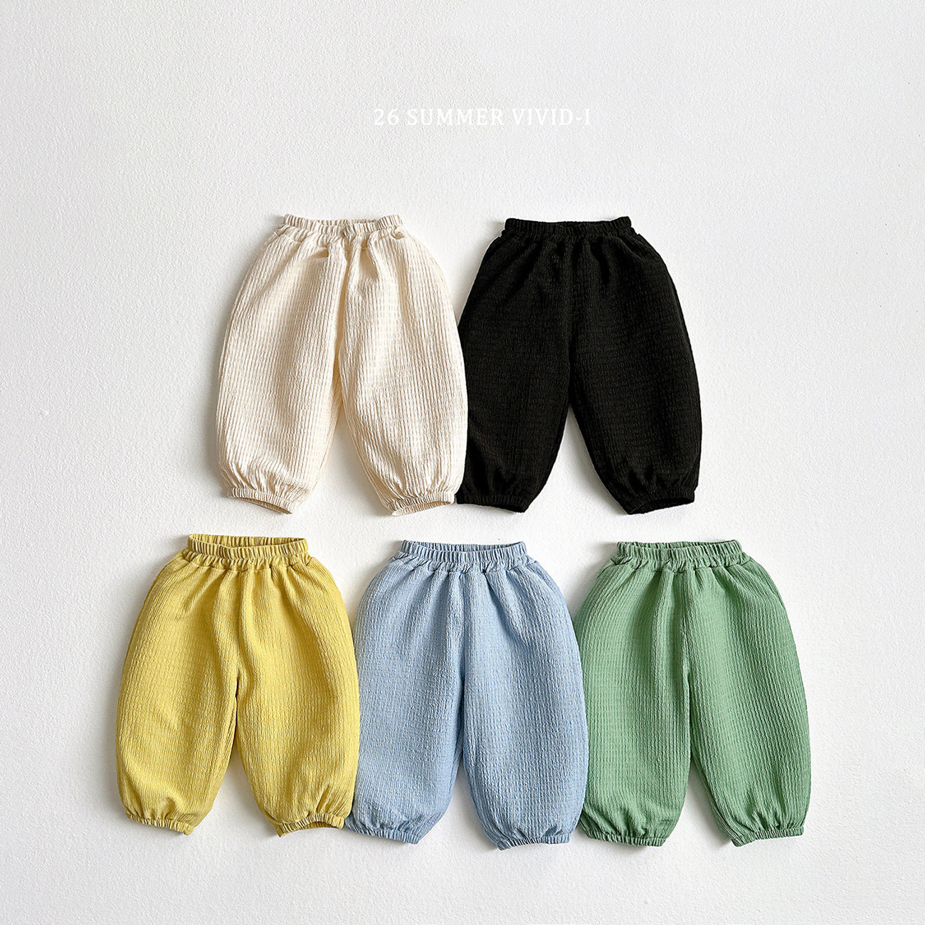 【PREORDER受付終了、ご希望はお問い合わせください。】4.Yoryu Bloomers