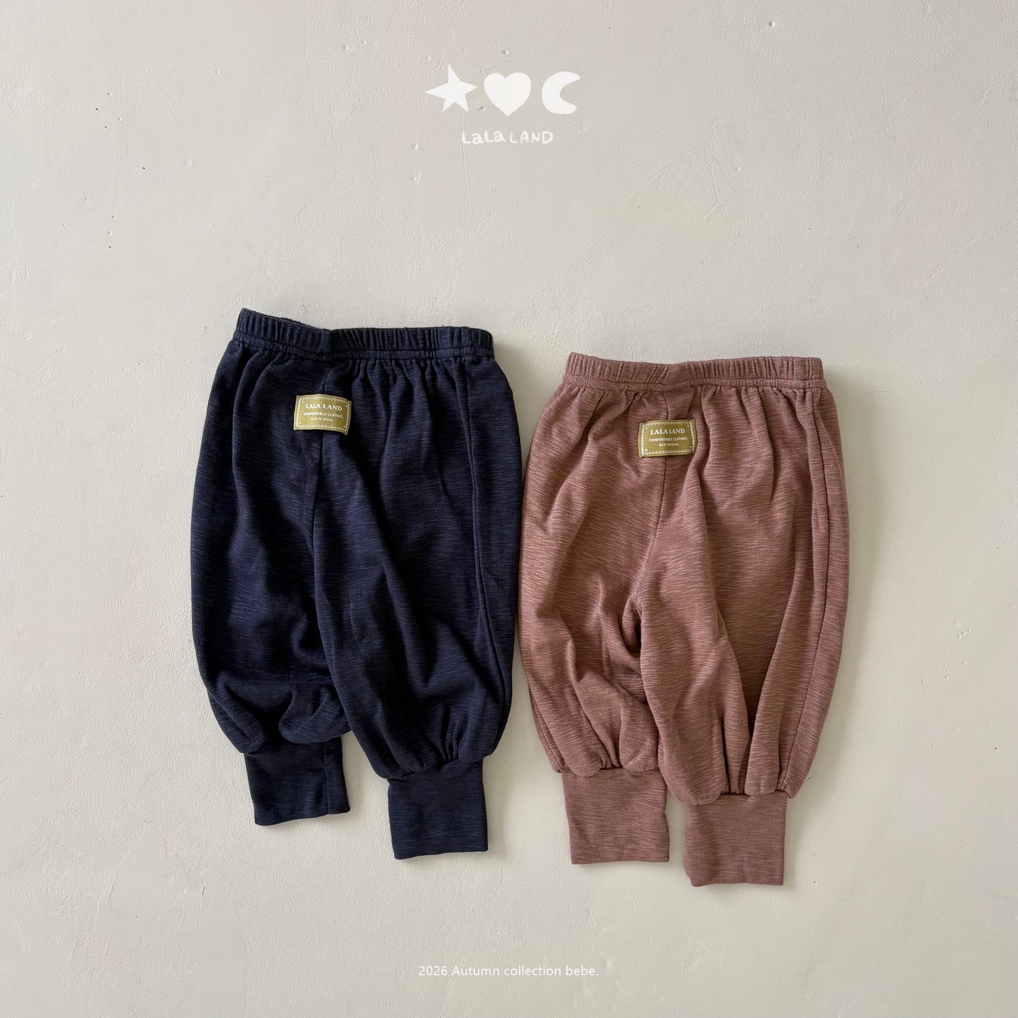 【PRE-ODER〆8.9(sun)】38.Aladdin Modal Pants | lalaland