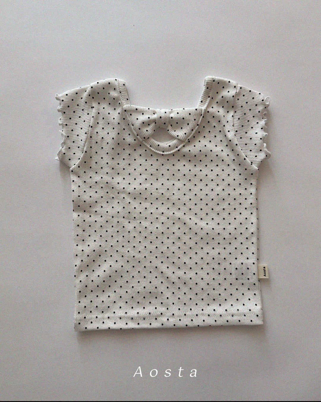 【PREORDER受付終了、ご希望はお問い合わせください。】63.Kiki Blouse