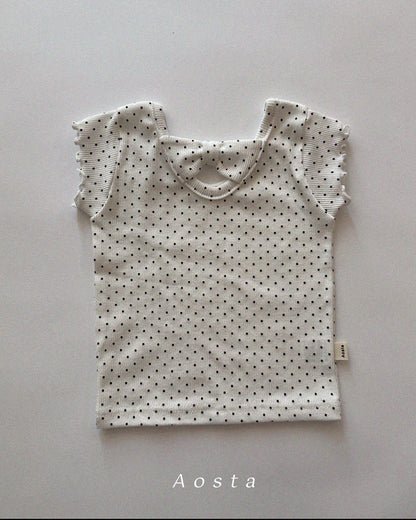【PREORDER受付終了、ご希望はお問い合わせください。】63.Kiki Blouse