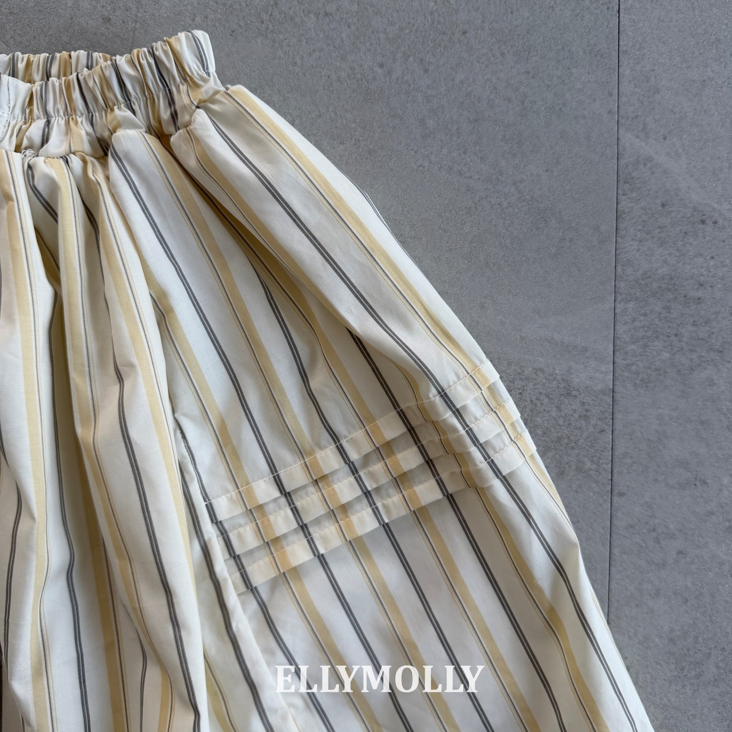 【PREORDER 4日間限定】51.Blanche Long Skirt