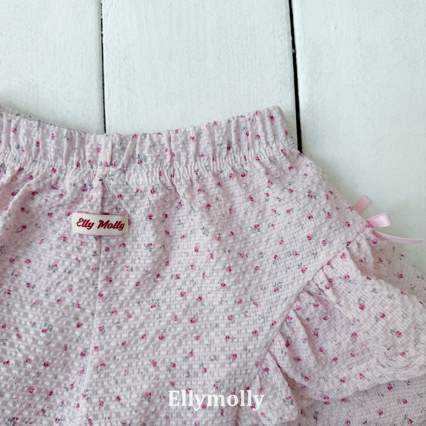 【期間限定 PRE-ODER】10.Louis Ruffle Pants