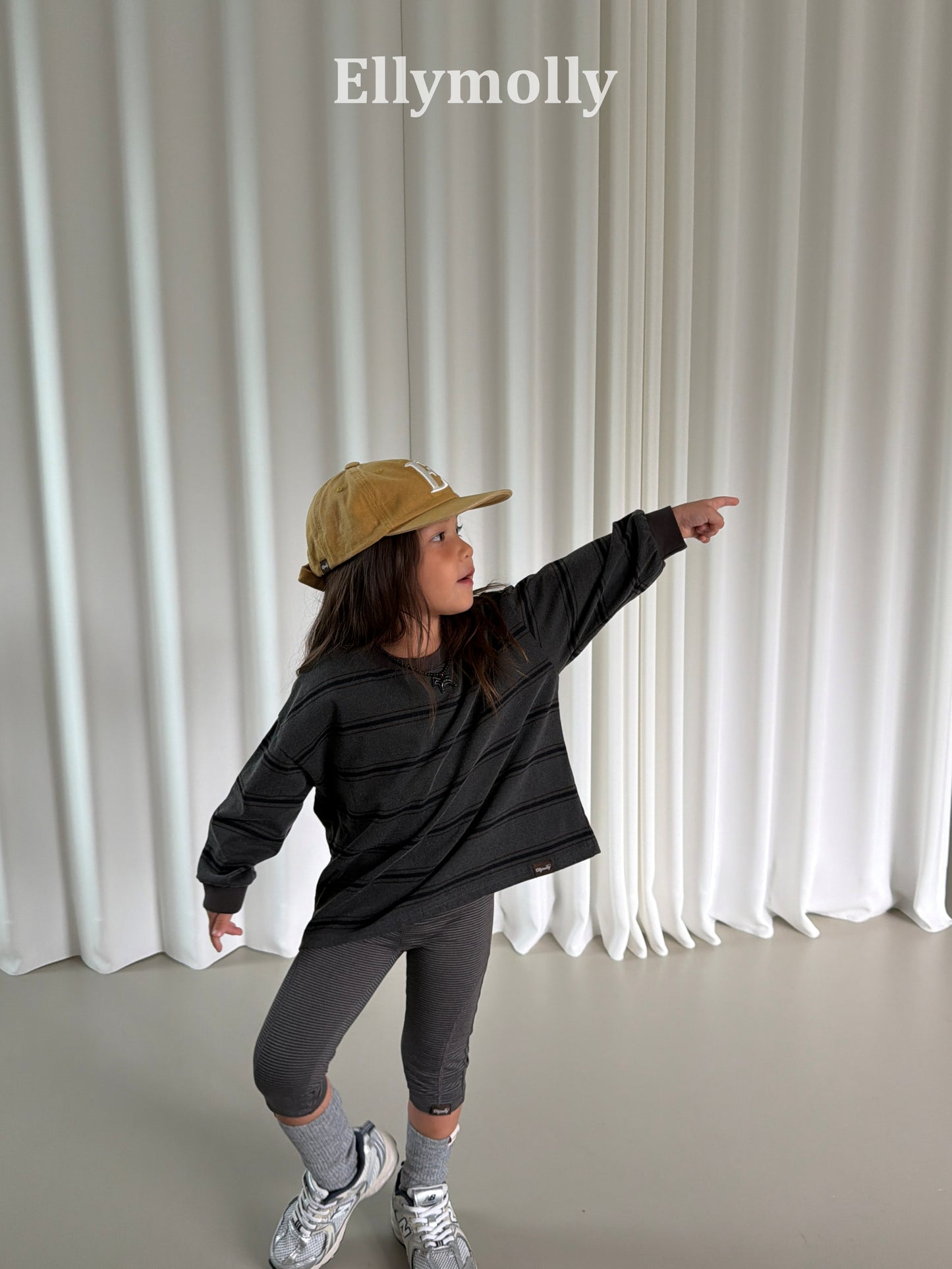 【PRE-ODER〆8.9(sun)】62.Soft Motion Leggings | ellymolly