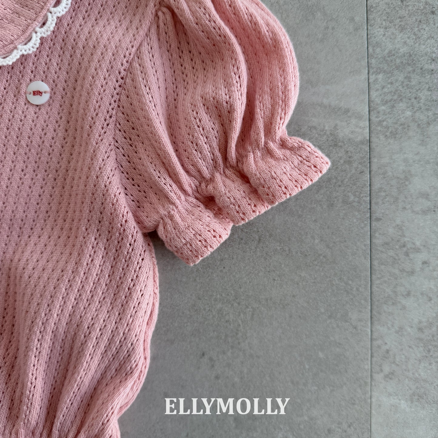【PREORDER 4日間限定】10.Atelier Puff Collar T-Shirt