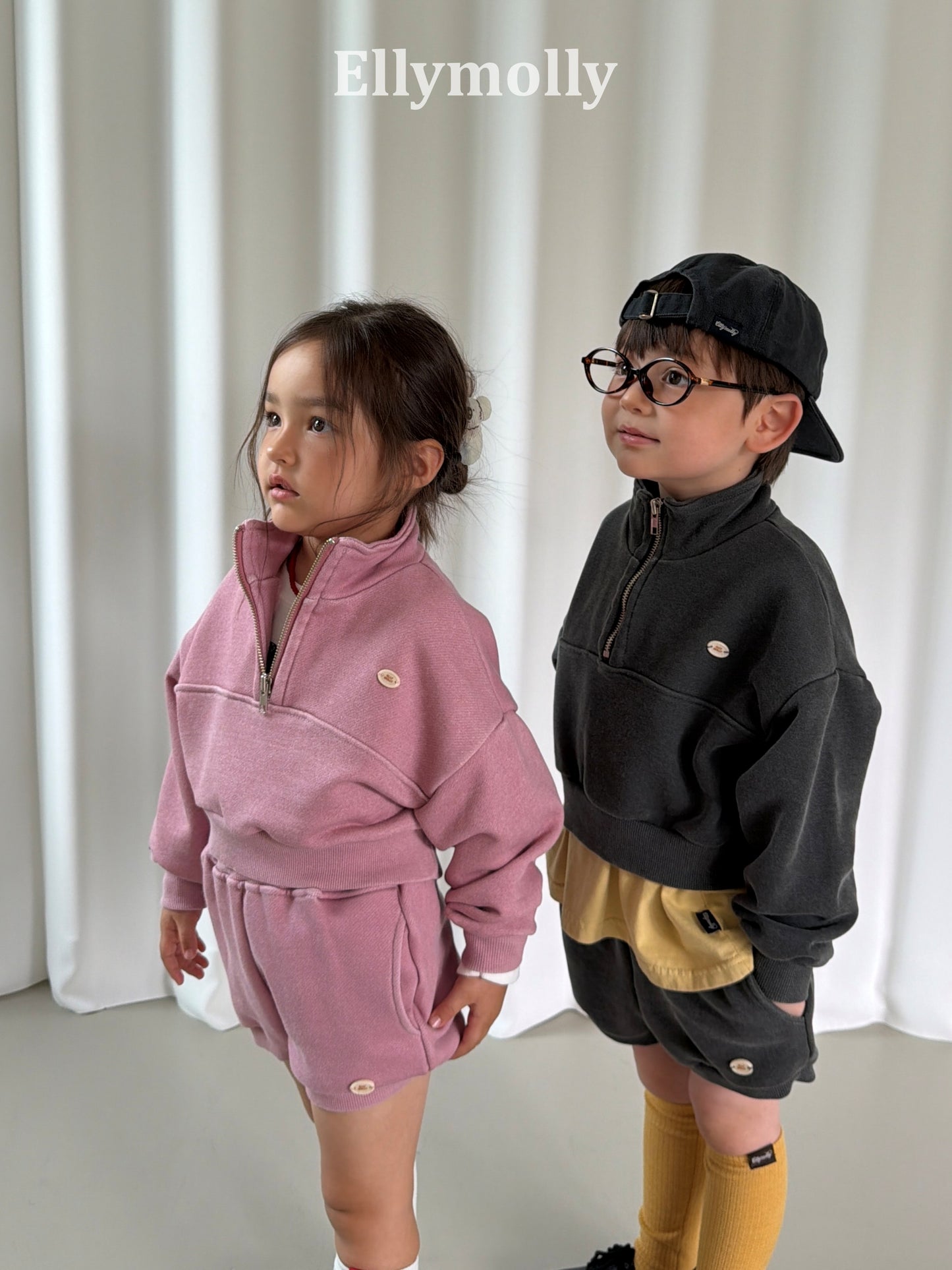 【PRE-ODER〆8.9(sun)】32.Arch Pigment Shorts | ellymolly