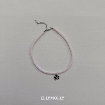 【PREORDER 4日間限定】13. Beaded Necklace