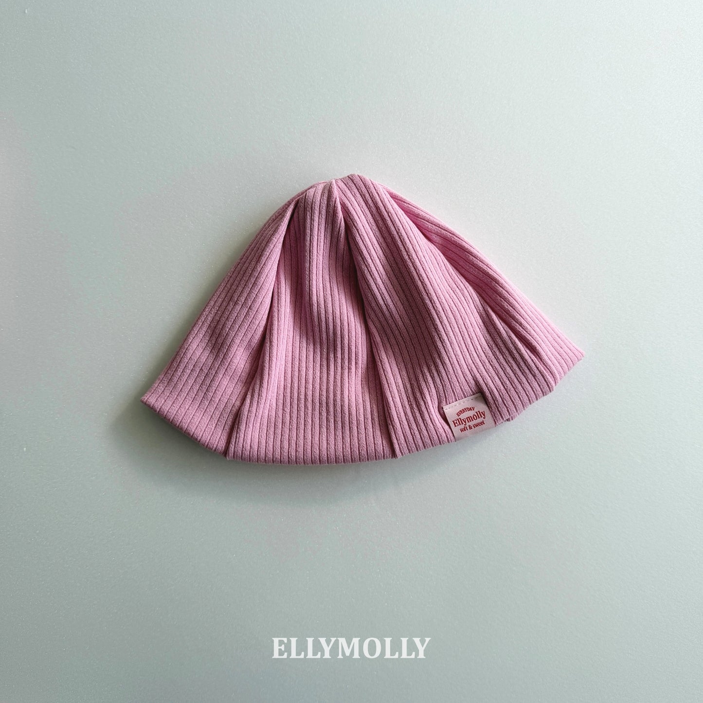 【PRE-ODER〆8.9(sun)】70.All-Day Ribbed Beanie | ellymolly