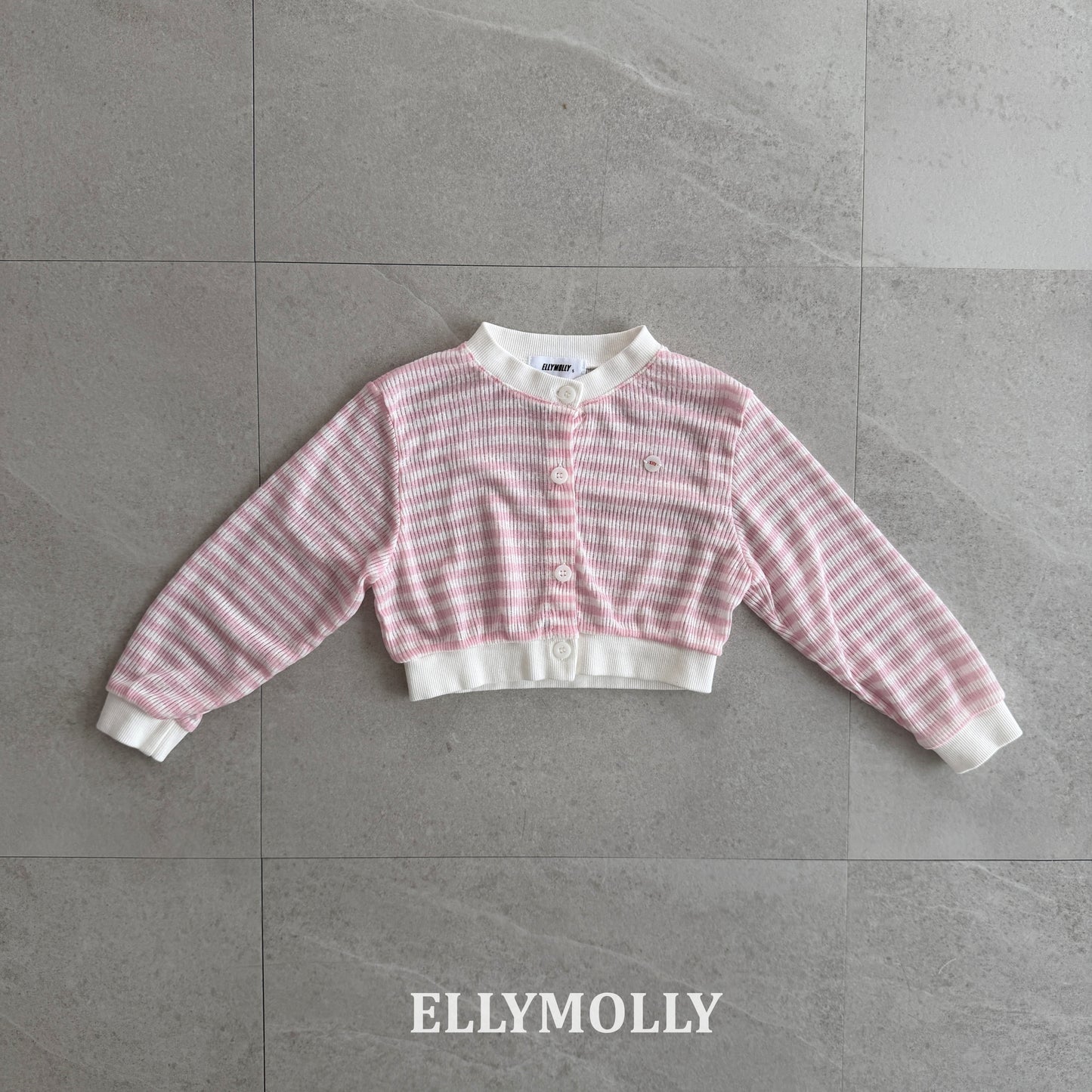 【PREORDER 4日間限定】18.Berry Foam Cardigan