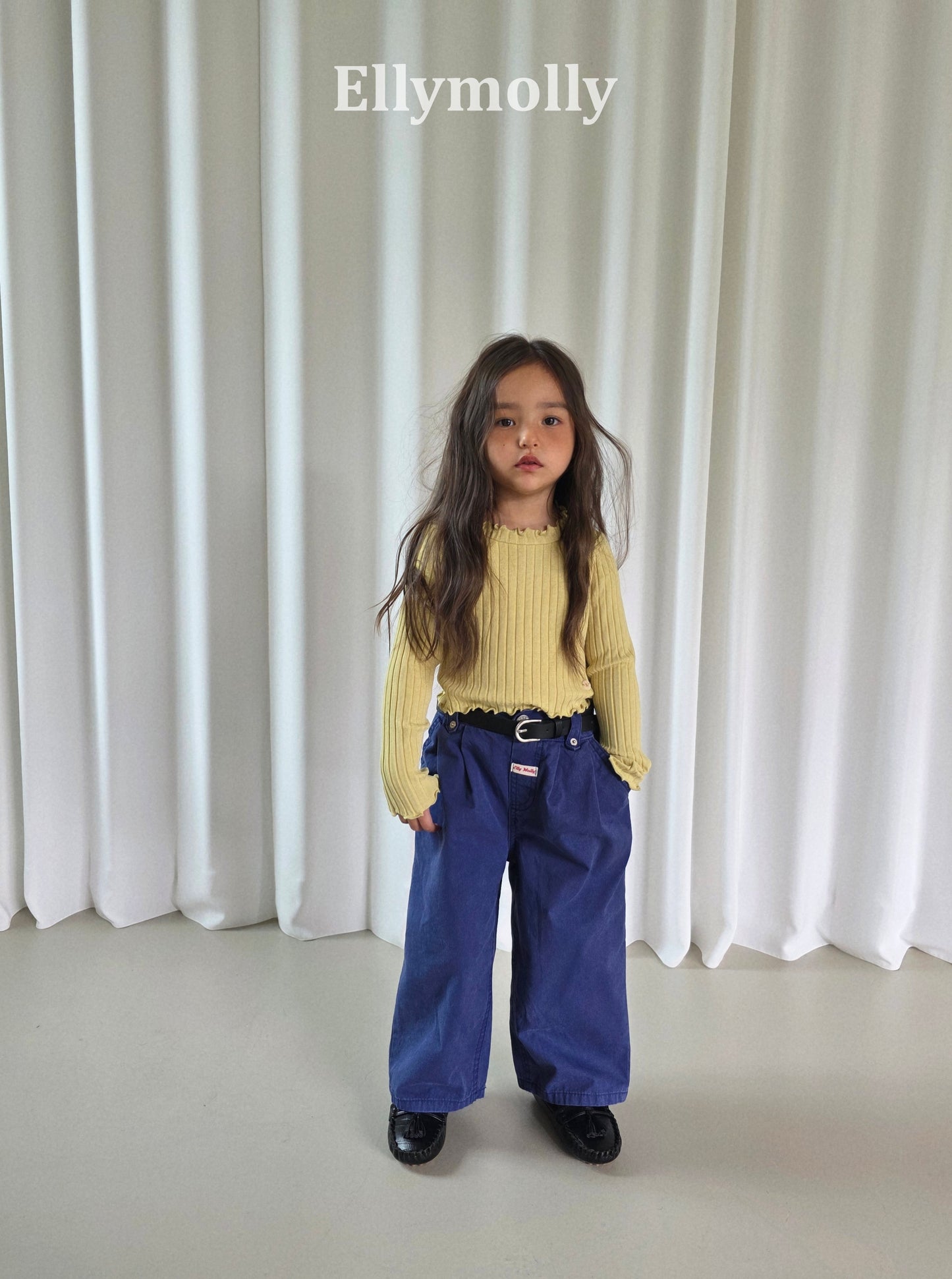 【PRE-ODER〆8.9(sun)】21.Sand Mood Tab Pants | ellymolly