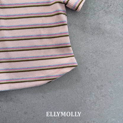 【PREORDER 4日間限定】30.Sky Collar T-Shirt