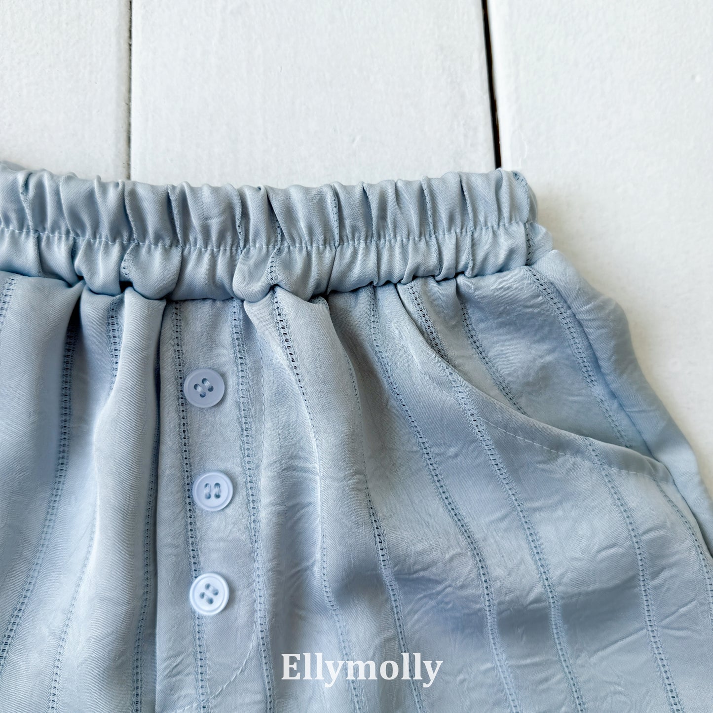 【期間限定 PRE-ODER】5.Easy Danju Lace Pants