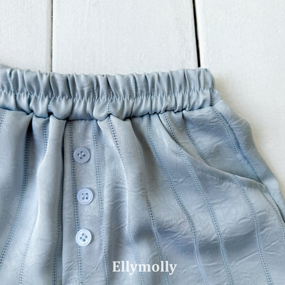 【期間限定 PRE-ODER】5.Easy Danju Lace Pants