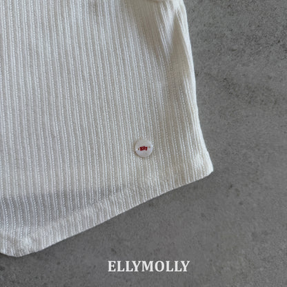 【PREORDER 4日間限定】53.Clean V-Cut Sleeveless Top