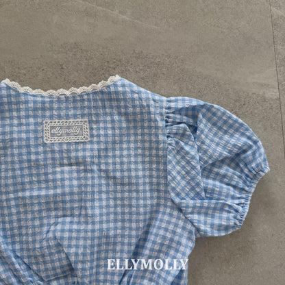 【PREORDER 4日間限定】28.Veil Lace Blouse