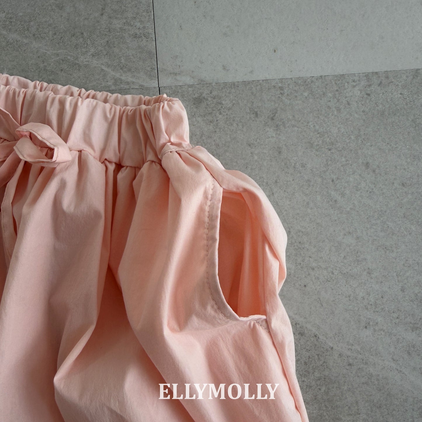 【PREORDER 4日間限定】44.Air Harem Pants