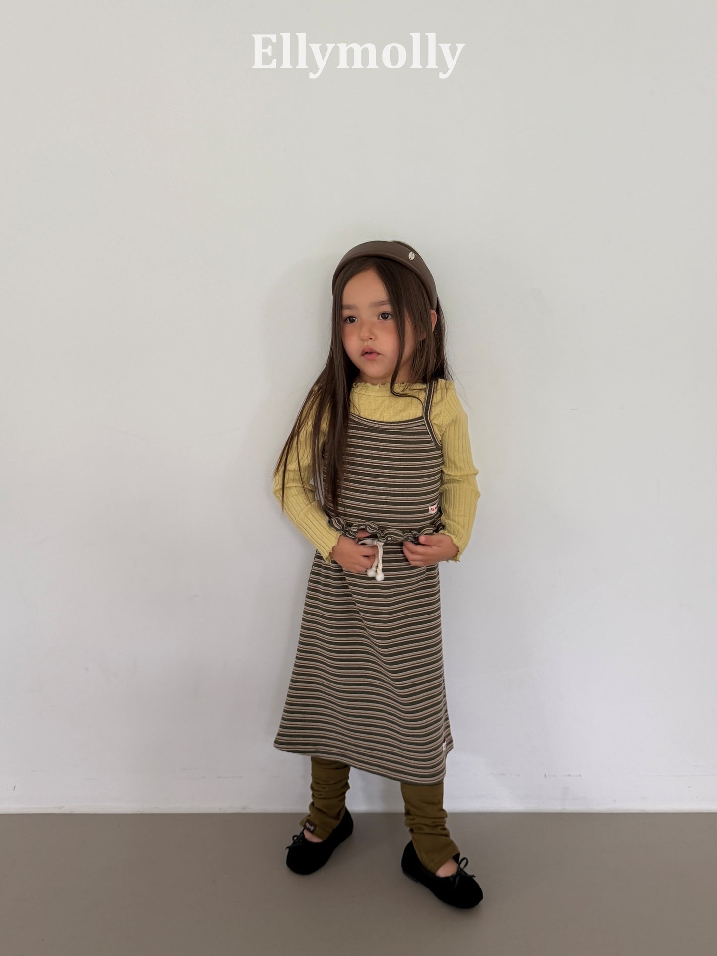 【PRE-ODER〆8.9(sun)】36.Shadow Long Skirt | ellymolly