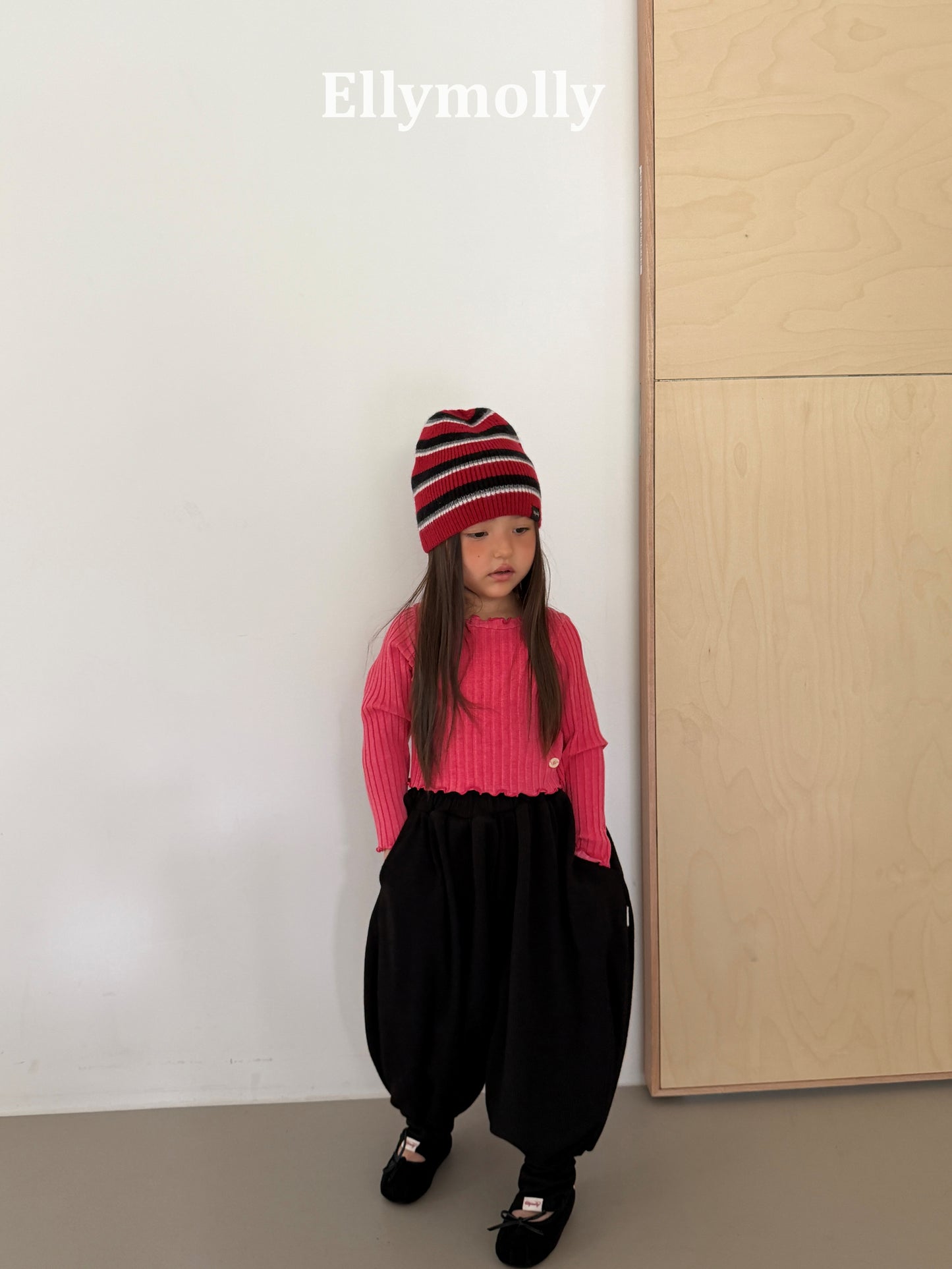 【PRE-ODER〆8.9(sun)】90.Chestnut Warmer Socks | ellymolly