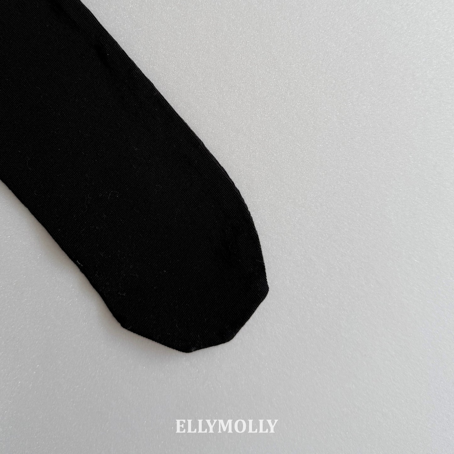 【PREORDER 4日間限定】15. Ribbon Fit Leg Socks
