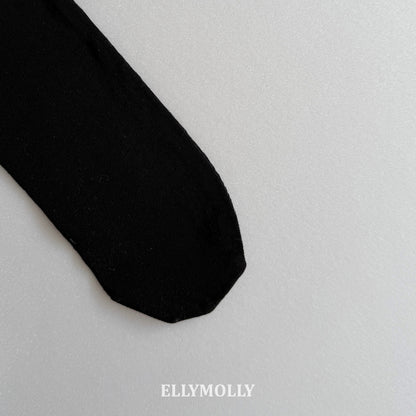 【PREORDER 4日間限定】15. Ribbon Fit Leg Socks