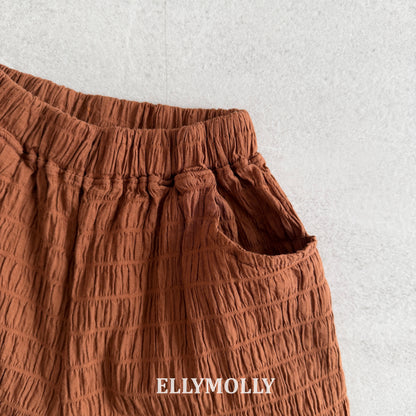 【PREORDER 4日間限定】23.Popcorn Wide Pants