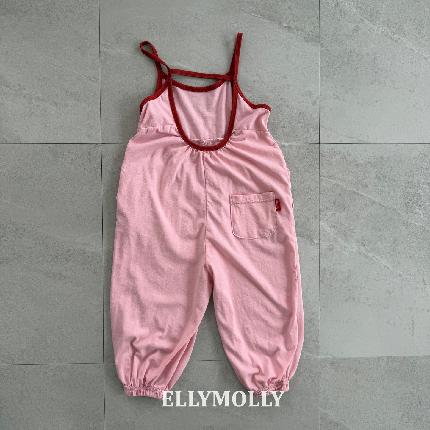 【PREORDER 4日間限定】38.You Rise Jumpsuit