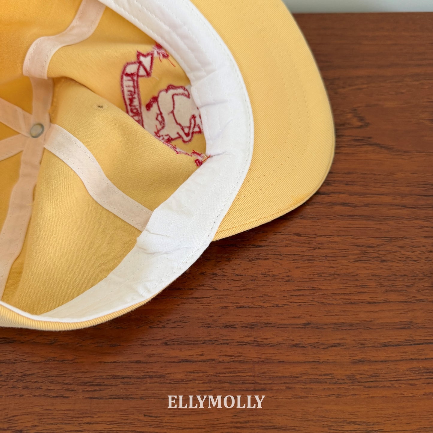 【PRE-ODER〆8.9(sun)】73.Horse Ball Cap | ellymolly