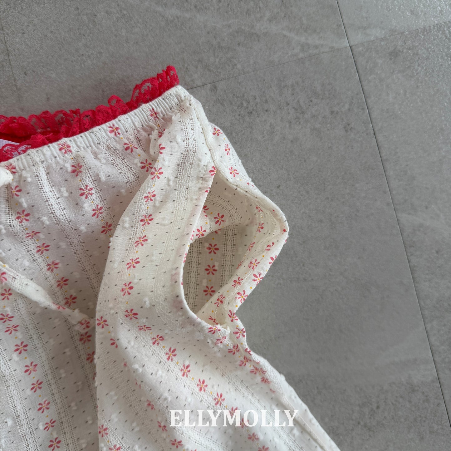【PREORDER 4日間限定】26.Vintage Veil Pants