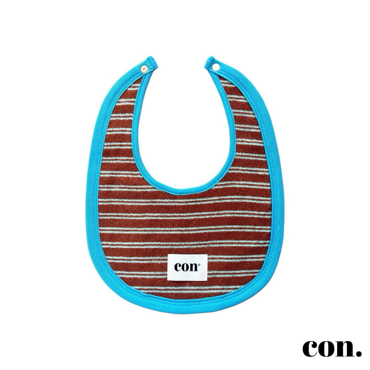 【秋のPRE-ODER 5%OFF】04.CON Bib | CON