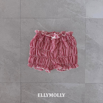 【PREORDER 4日間限定】48.Pippi Pleated Pants