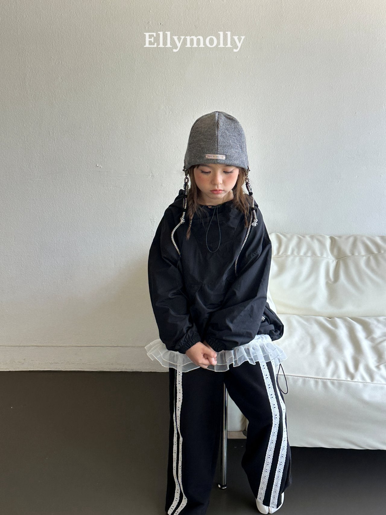 【PREORDER 4日間限定】07. Morris Kori Beanie