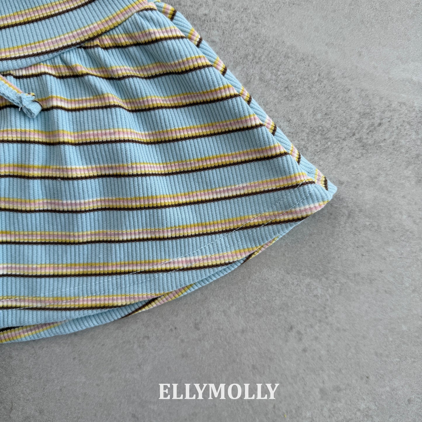 【PREORDER 4日間限定】31.Sky Frill Skirt