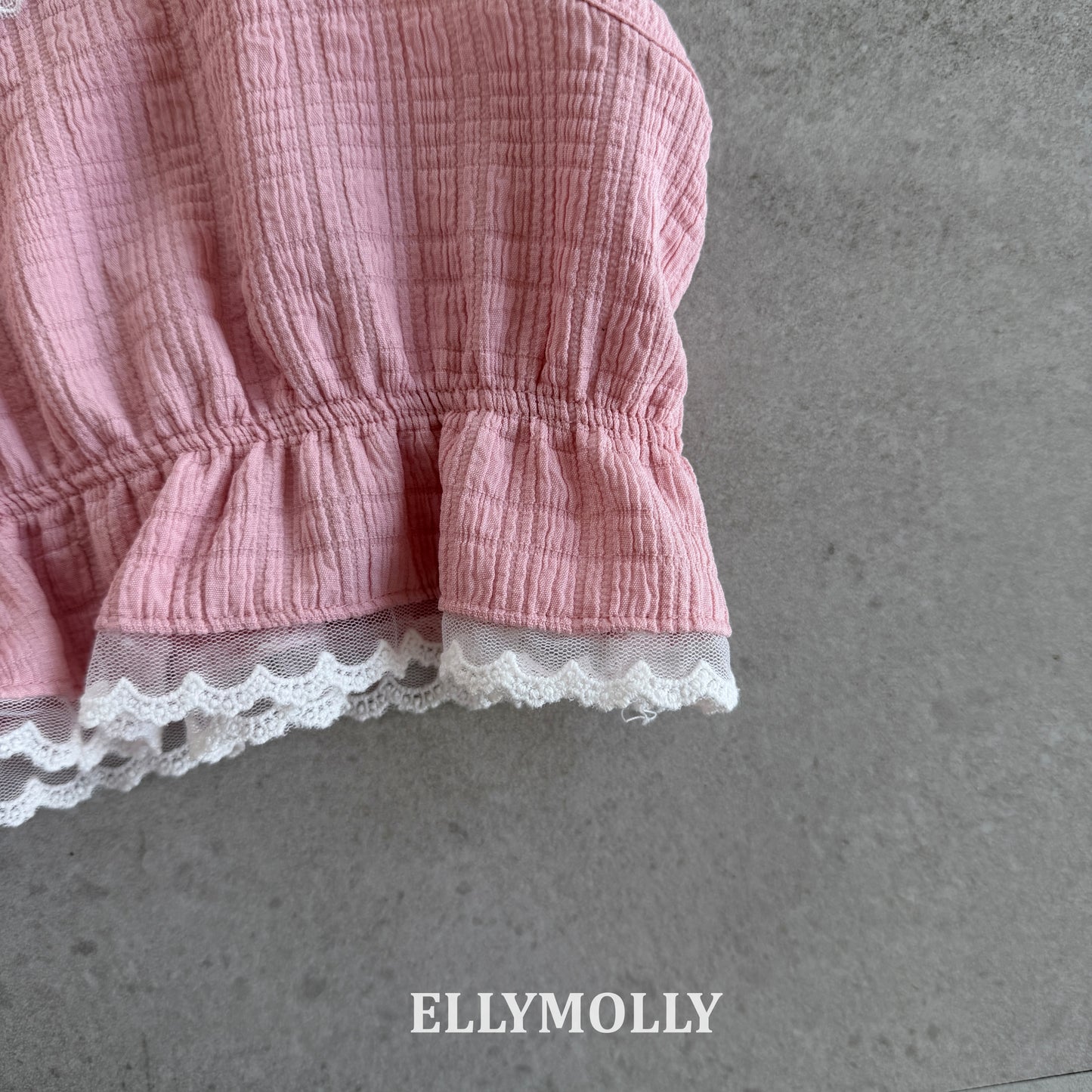 【PREORDER 4日間限定】35.Flow Sleeveless Top