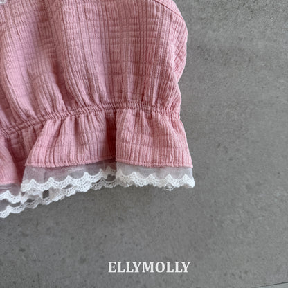 【PREORDER 4日間限定】35.Flow Sleeveless Top