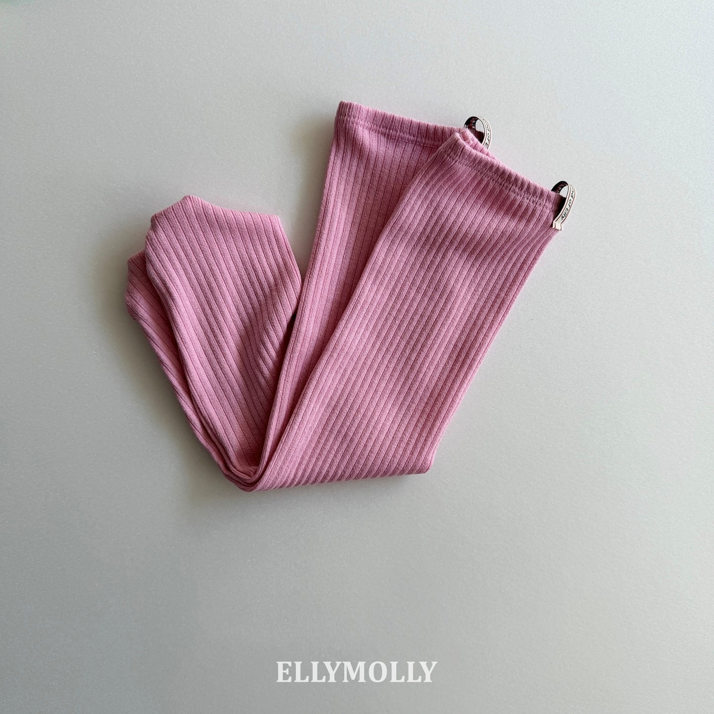 【PRE-ODER〆8.9(sun)】89.Color Ribbed Socks | ellymolly