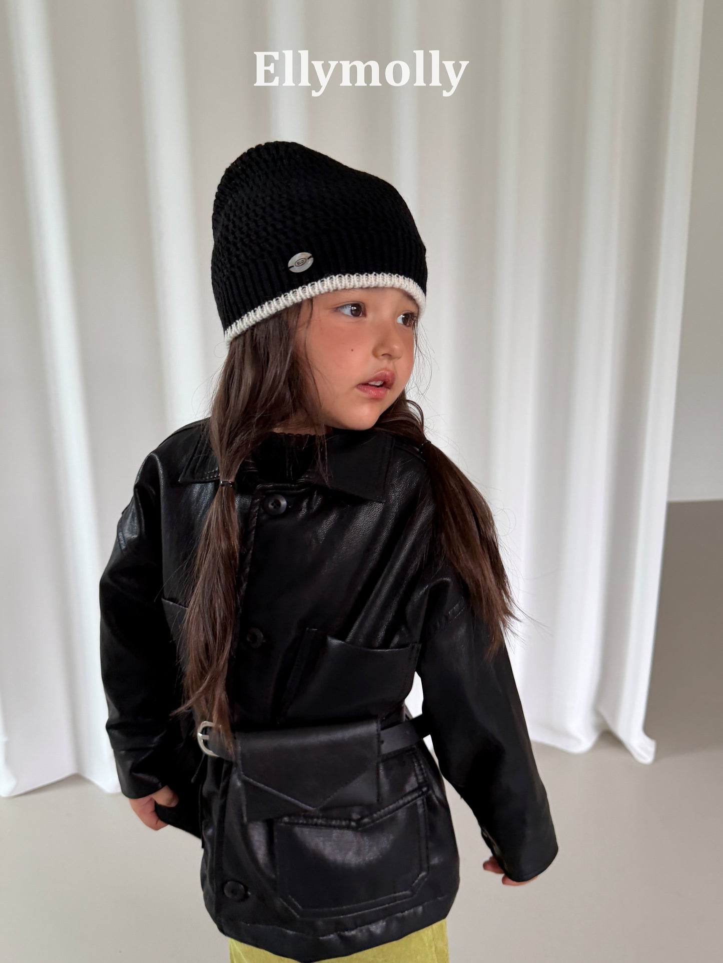 【PRE-ODER〆8.9(sun)】66.Ellie Knit Beanie | ellymolly