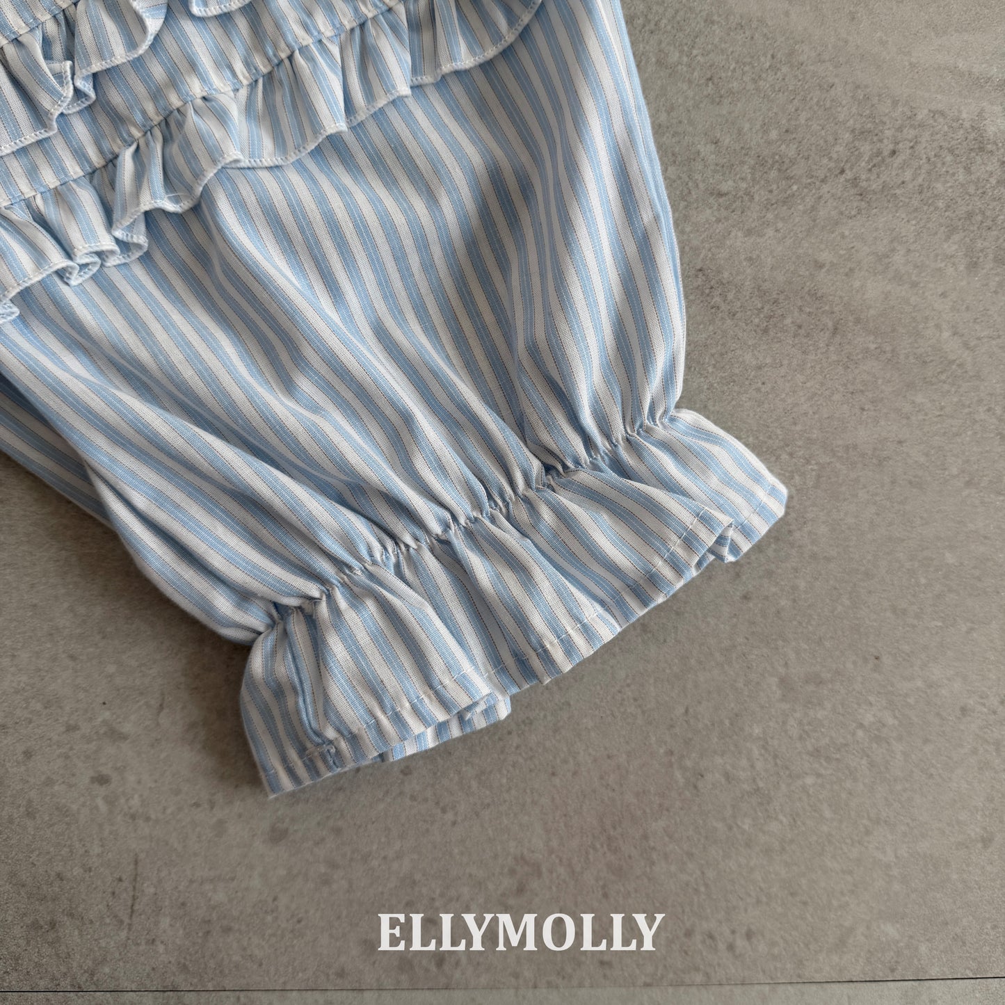 【PREORDER 4日間限定】24.Maren Stripe Pants