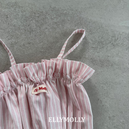 【PREORDER 4日間限定】25.Maren Frill Bustier