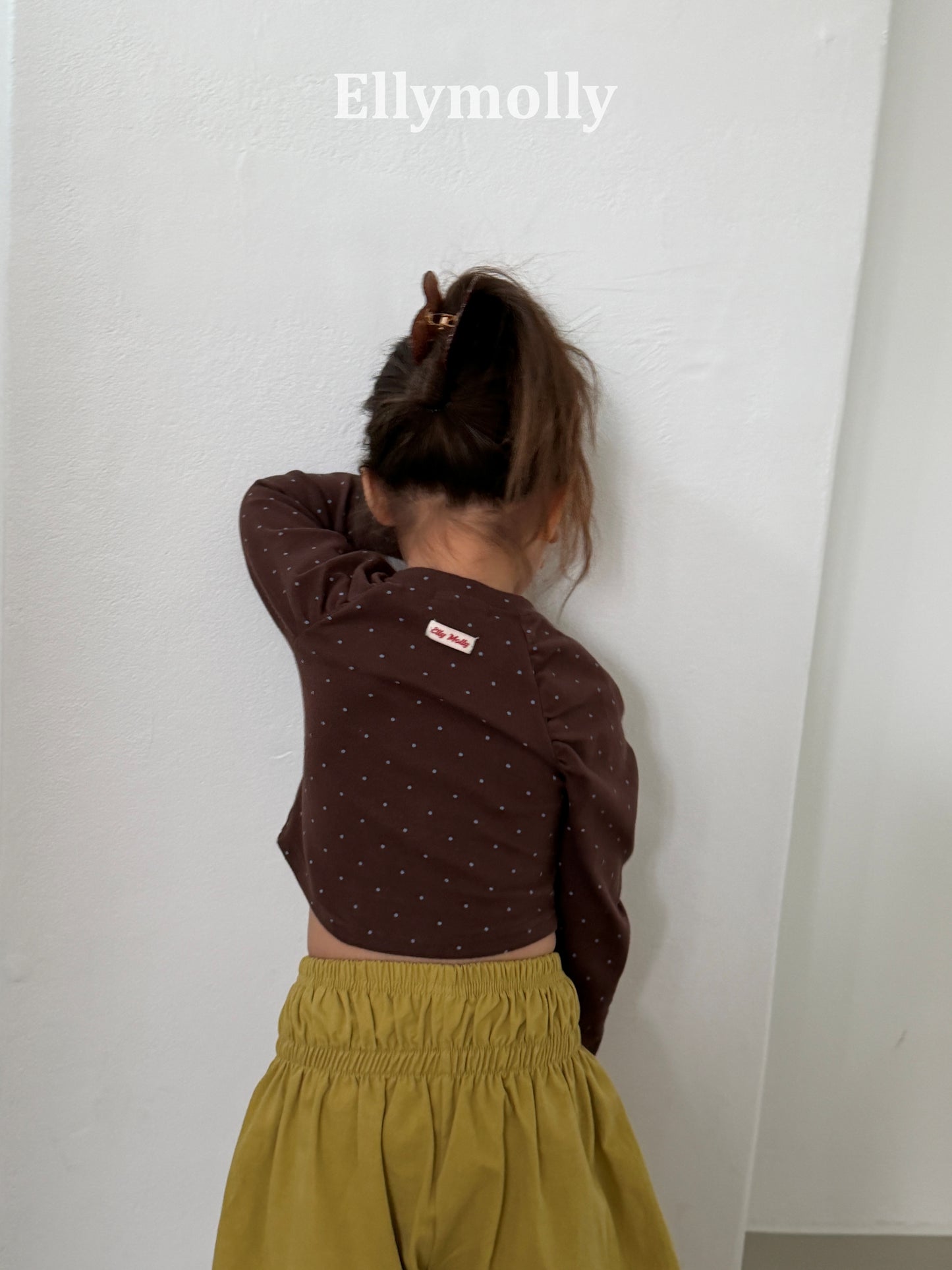 【PRE-ODER〆8.9(sun)】54.Autumn Loop Pants | ellymolly