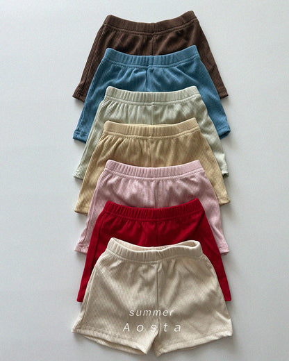 【PREORDER受付終了、ご希望はお問い合わせください。】52.Everyday Shorts