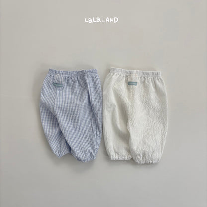 【PREORDER受付終了、ご希望はお問い合わせください。】39.Baby Seersucker Bloomers